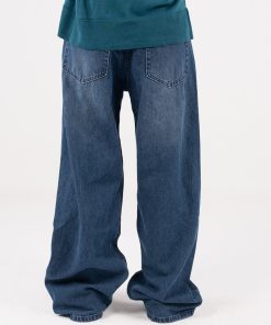 Alternative view of عرفة - بنطلون نسائي واسع