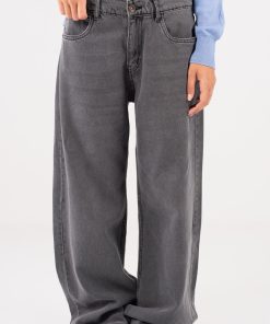 عرفة - بنطلون نسائي واسع