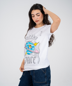 عرفة - تي شيرت نسائي