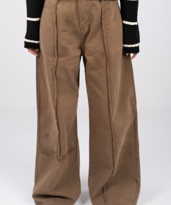 Alternative view of عرفة - بنطال جبردين واسع