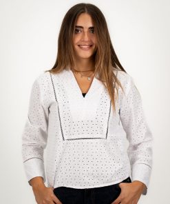 عرفة - بلوزة مطرزة