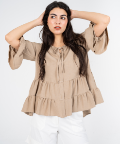 Alternative view of عرفة - بلوزة نسائية