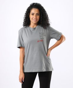 عرفة - تي شيرت نسائي