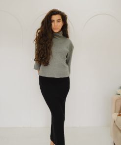 عرفة - جيبة نسائي مضلعة