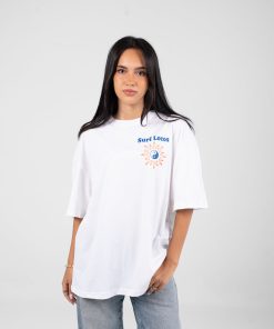 عرفة - تي شيرت مطبوع للنساء