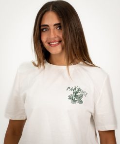 عرفة - تيشيرت حريمي أوفر سايز