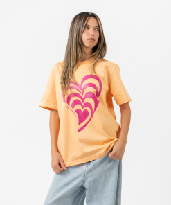 عرفة - تي شيرت نسائي مطبوع