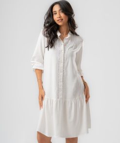 Alternative view of عرفة - فستان نسائي