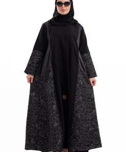 زاهية - عباية ازهار