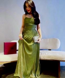 فستان جراندي رول توب علاقي - فستان جراندي رول توب علاقي