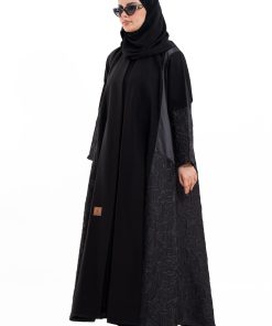 Alternative view of زاهية - عباية غيداء