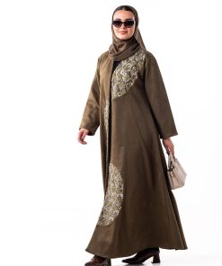 زاهية - عباية سولاف الشتوية