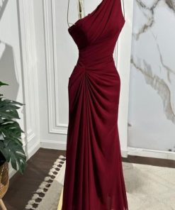 Alternative view of فستان سوفت لاين جورجيت سكيني - فستان سوفت لاين جورجيت سكيني