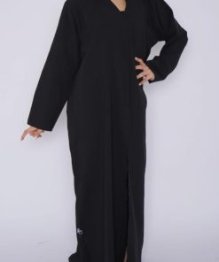 Alternative view of أمول - عباية سوداء سي واي 6032