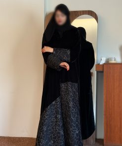 زاهية - عباية لين