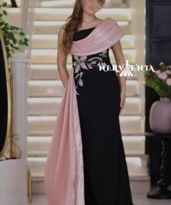 فستان مطرز مشغول فيونكا فولد - فستان مطرز مشغول فيونكا فولد