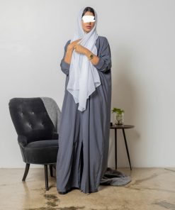 Alternative view of أمول - عبايه ملونة حرير مغسول قماش بحريني 2027