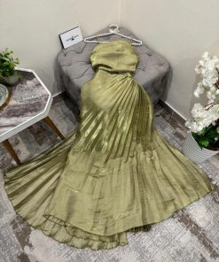 Alternative view of فستان جراندي رول توب علاقي - فستان جراندي رول توب علاقي