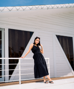 Alternative view of عرفة - فستان مريح