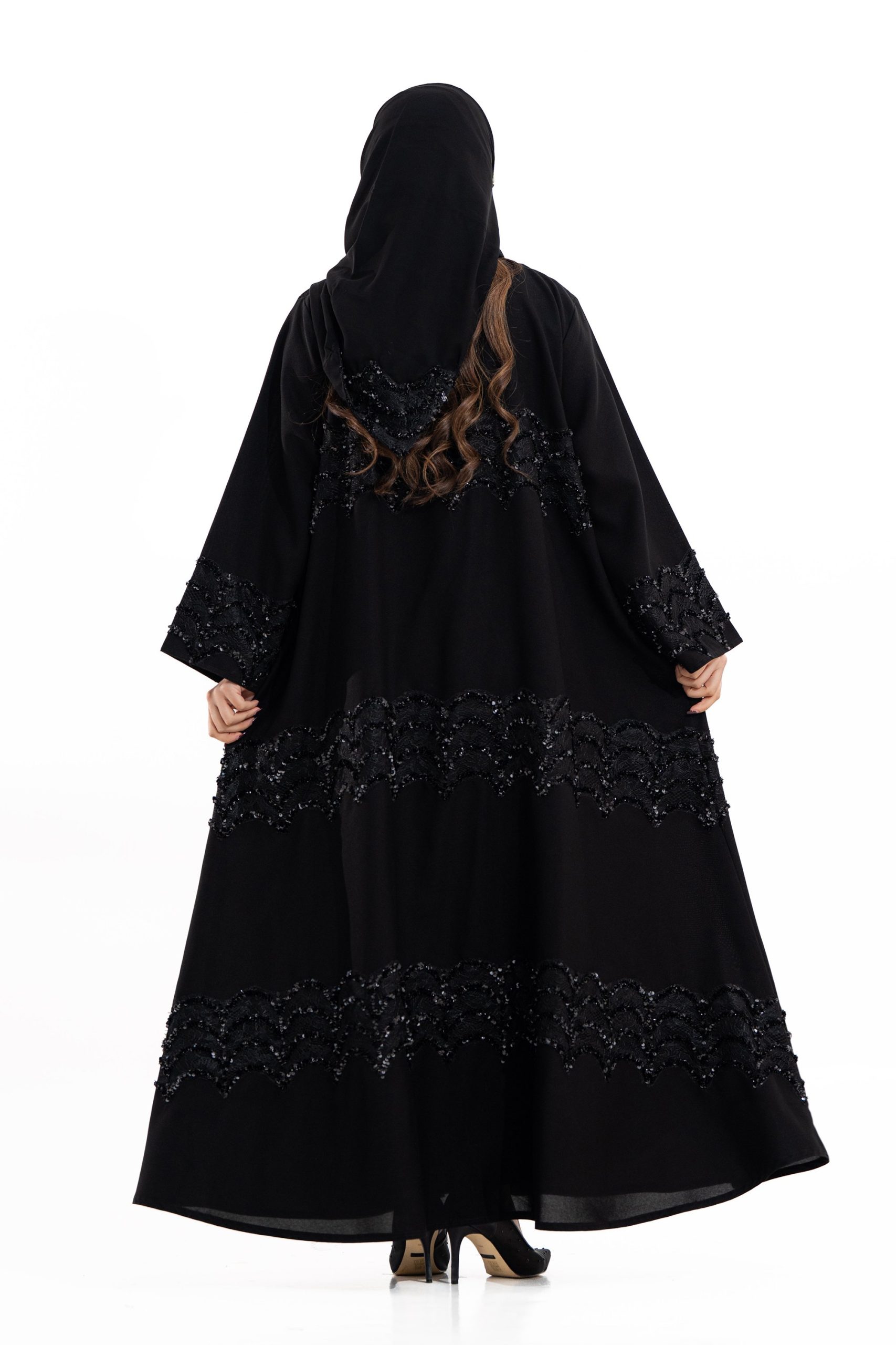 زاهية - عباية رهام - الصورة 3