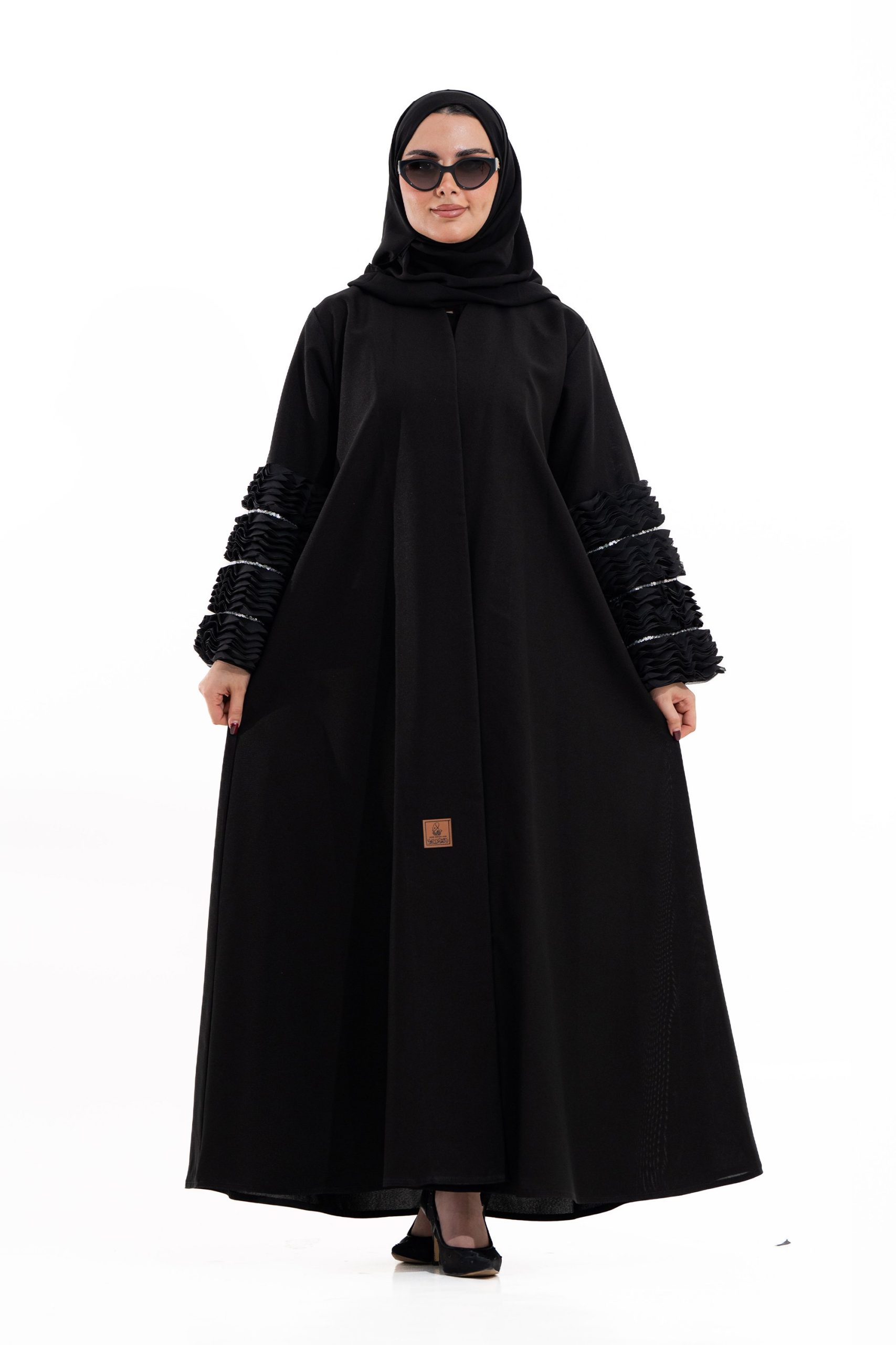 زاهية - عباية بسمة - الصورة 4