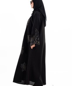 Alternative view of زاهية - عباية دلع