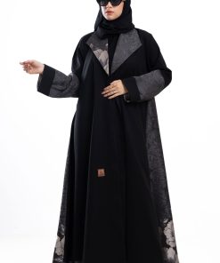 Alternative view of زاهية - عباية فاتنة باللون البيج