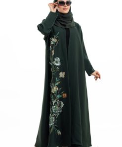 زاهية - عباية ميرا زيتي