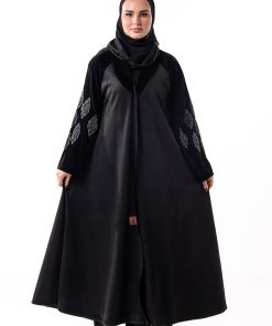 زاهية - عباية سهى الشتوية