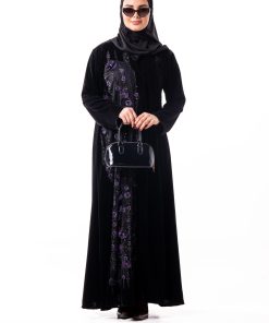 زاهية - عباية لينا الشتوية