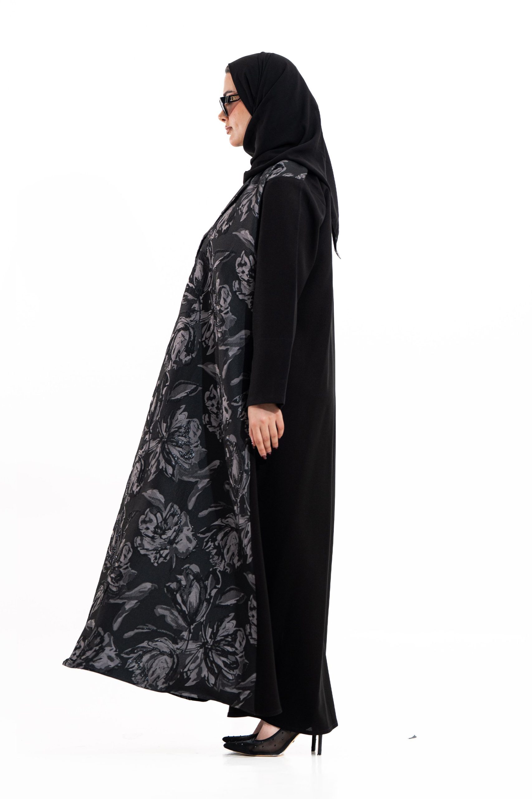 زاهية - عباية سيدرا - الصورة 2