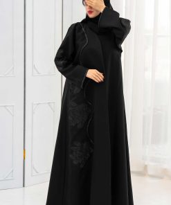 Alternative view of زاهية - عباية وله