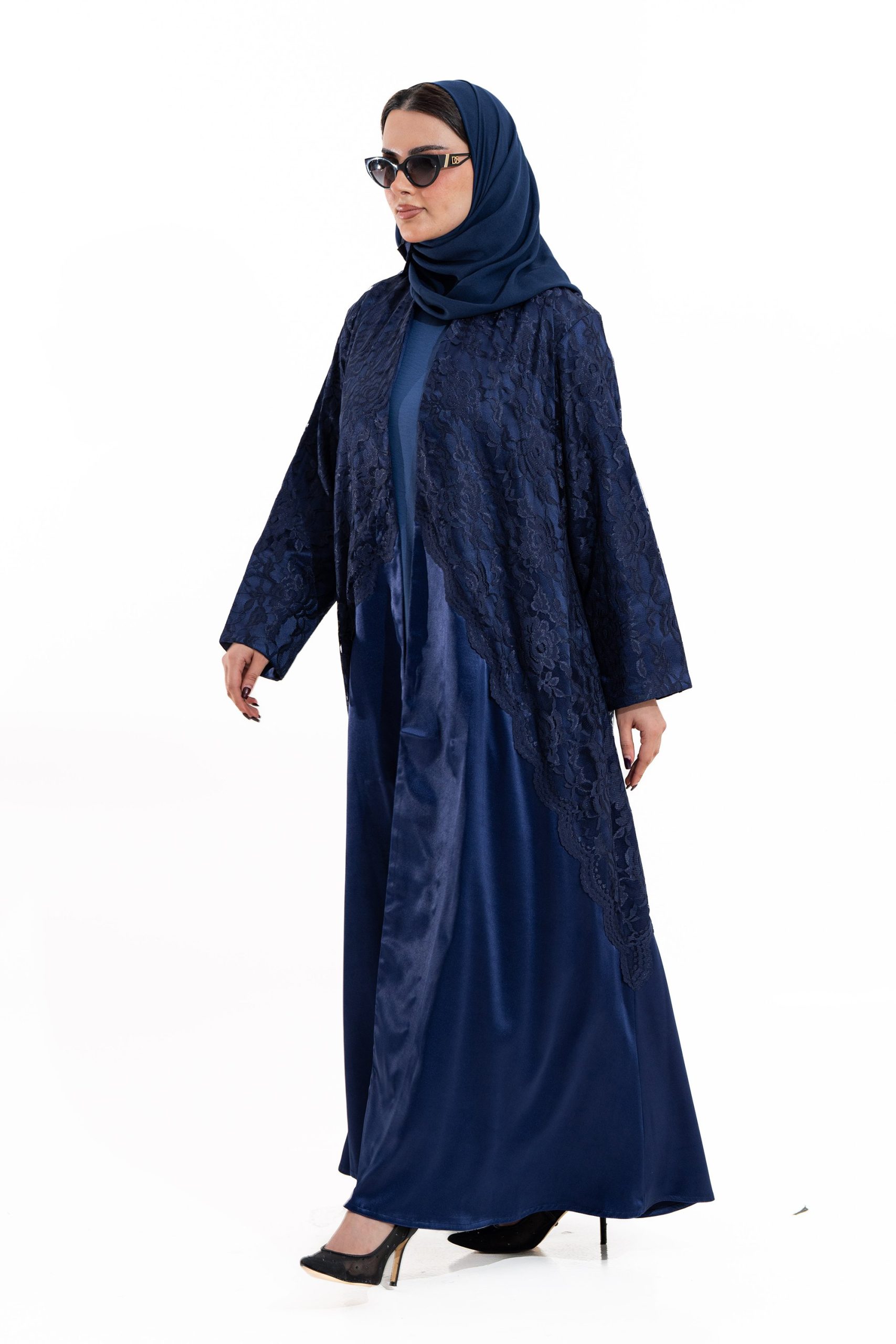 زاهية - عباية ايلين - الصورة 2