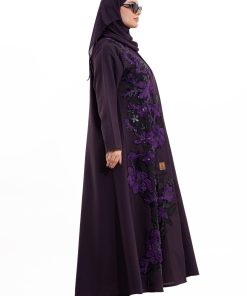 Alternative view of زاهية - عباية غدير