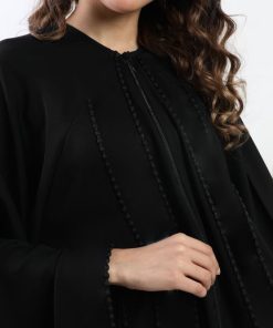 Alternative view of أمول - عباية كلوش بتصميم مميز 5088