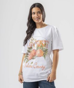 عرفة - تي شرت حريمي