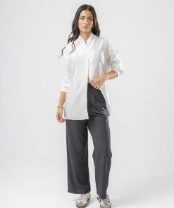 عرفة - بنطلون نسائي كاجوال