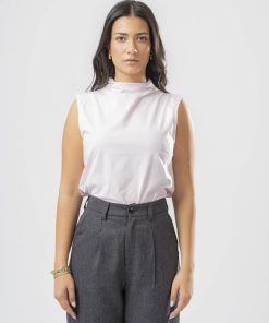 Alternative view of عرفة - بنطلون نسائي كاجوال