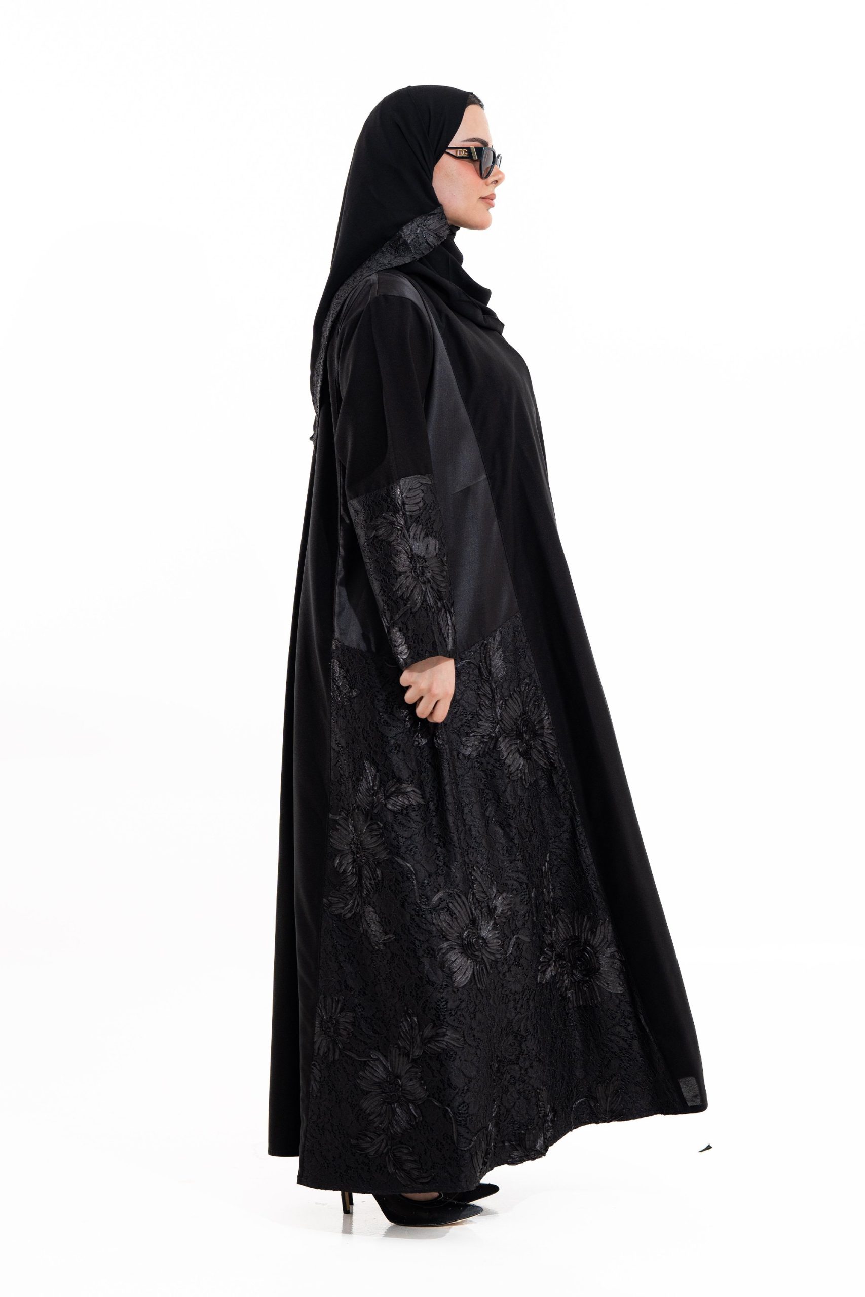 زاهية - عباية ندى - الصورة 3