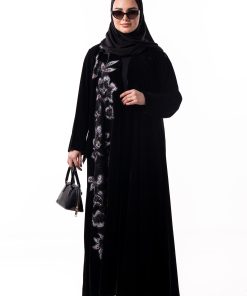 زاهية - عباية روابي الشتوية