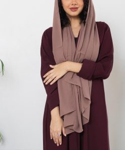 Alternative view of أمول - عباية ملونة للسفر عودي دم الغزال موديل Z2002