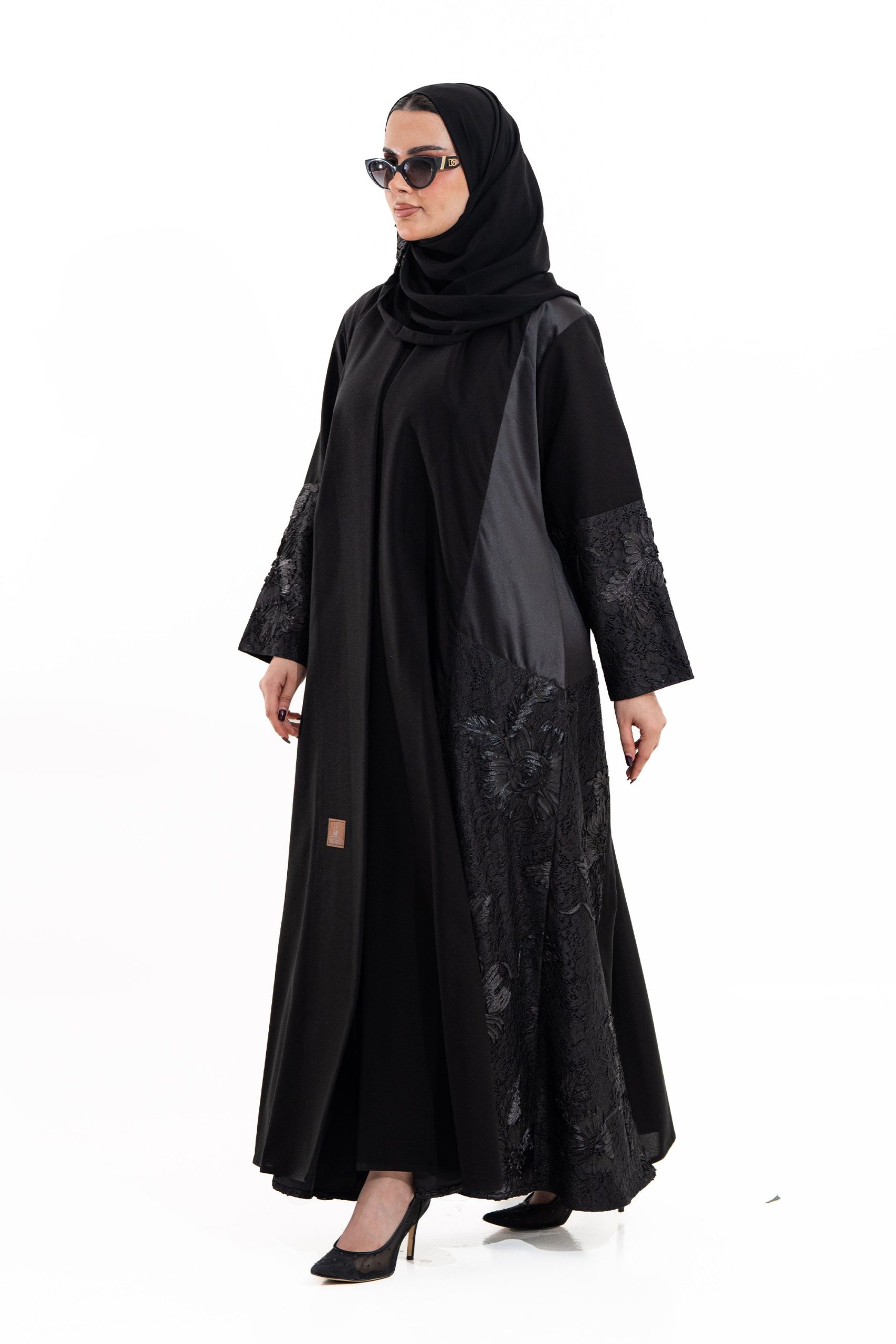 زاهية - عباية ندى - الصورة 4