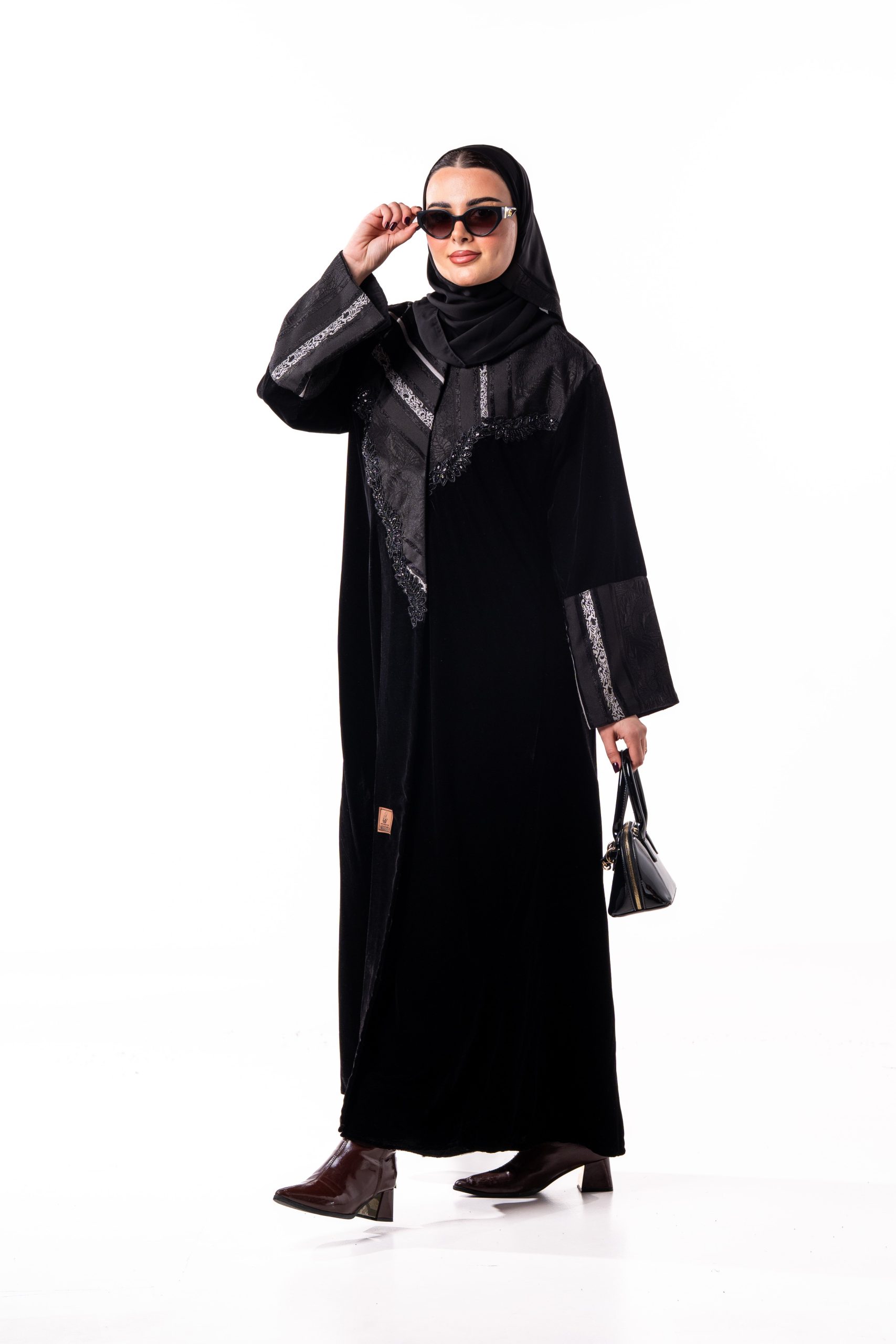 زاهية - عباية فرح الشتوية