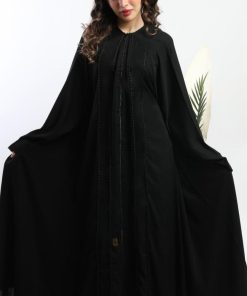 أمول - عباية كلوش بتصميم مميز 5088