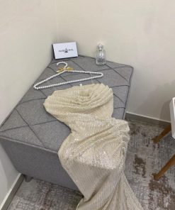 Alternative view of ترتر طبقات صدر ماسك كروشية - ترتر طبقات صدر ماسك كروشية