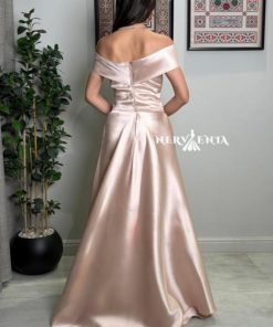 Alternative view of فستان سانا دريس ميكادو ذيل - فستان سانا دريس ميكادو ذيل