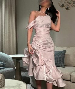 فستان لورا ليس كرنكل ميدي - فستان لورا ليس كرنكل ميدي