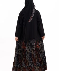 Alternative view of زاهية - عباية عنود