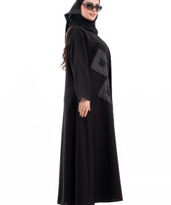 Alternative view of زاهية - عباية ميار الصيفية