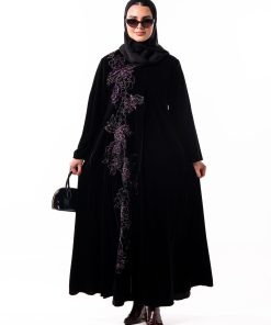 Alternative view of زاهية - عباية اريام